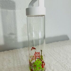 Starbucks You Are Here Collection Bottle - Ohio